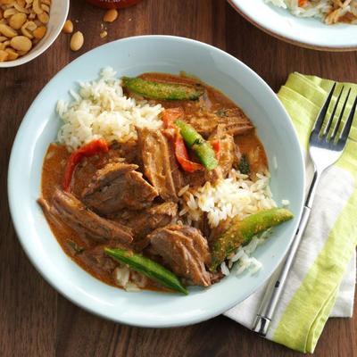 slowcooker thai pindarundvlees