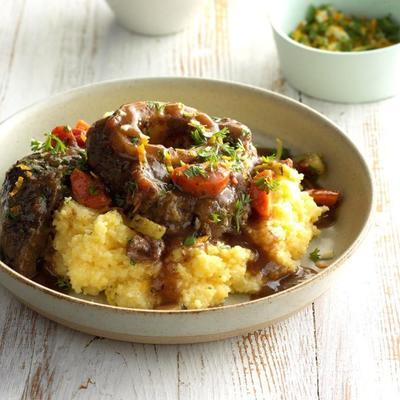 rundvlees osso bucco