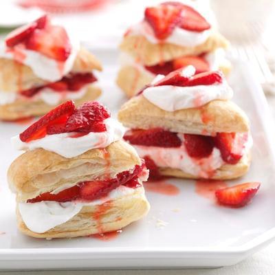 Strawberry shortcake soezen