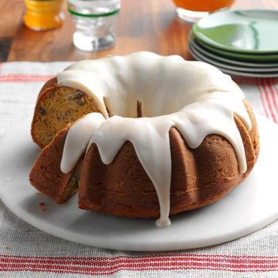 naar het zuiden zoete thee cake