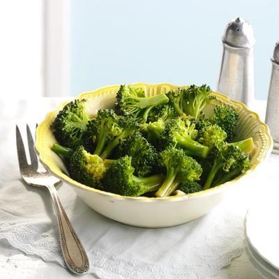 gedolven broccoli