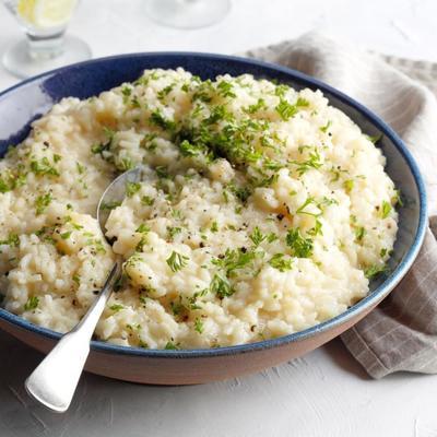 risotto van parmezaan