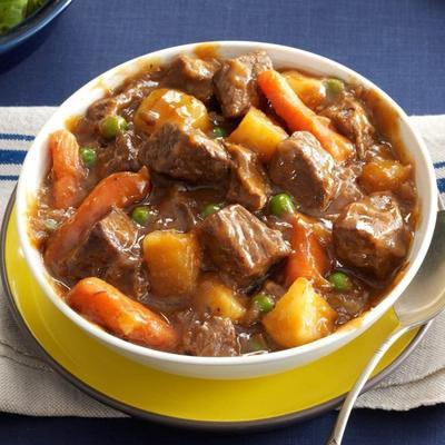 slow cooker stew