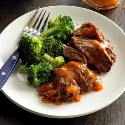 crockpot sauerbraten