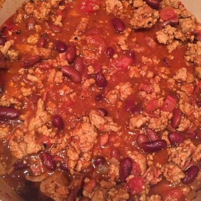 spek cider chili