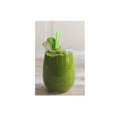 kardemom chia groene smoothie