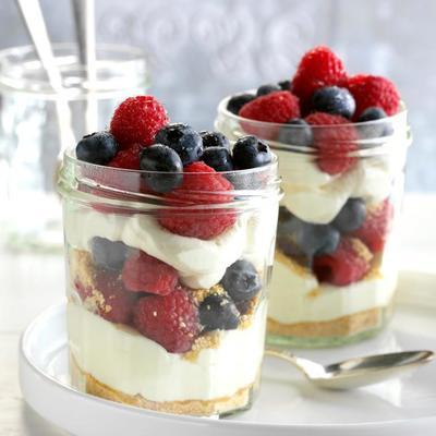 geen cheesecake bakken