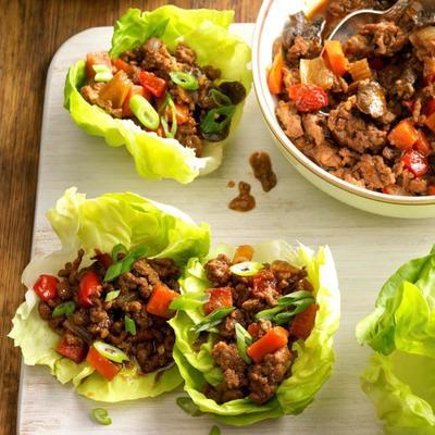 moo shu-rundvlees