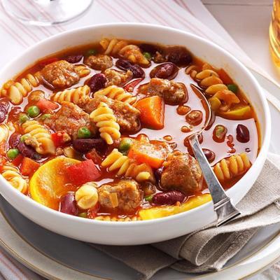 worst pasta stoofpot