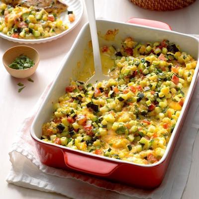courgette tomatenpan