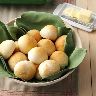 tweemaal gebakken broodjes