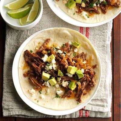 slowcooker beef carnitas