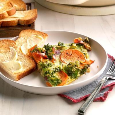 superfood frittata