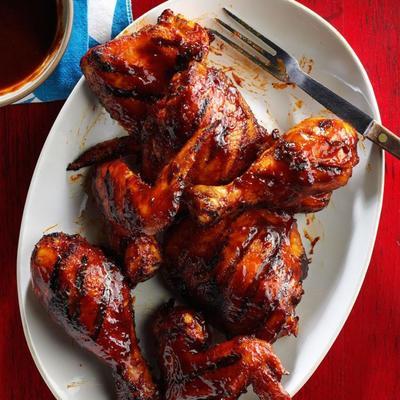 lip smackin finger lickin bbq kip
