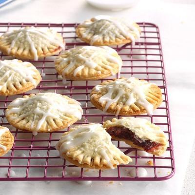 cranberry-port cookies