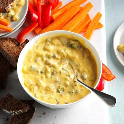 broccolikaas dip