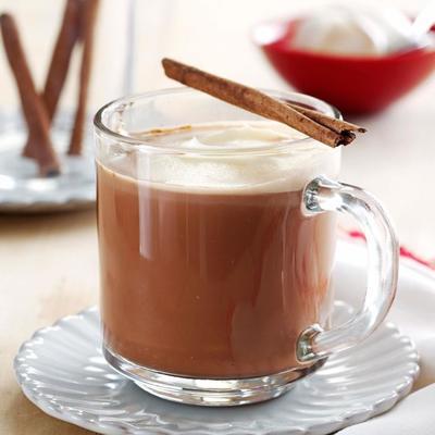 kaneel mokka koffie