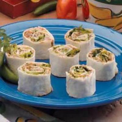 taco pinwheels