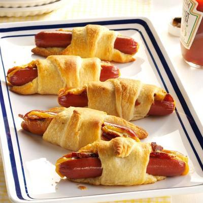 hotdog-roll-ups