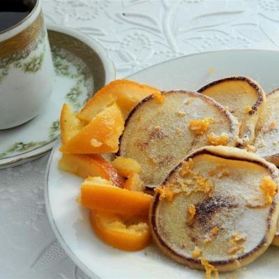 oranje pikelets