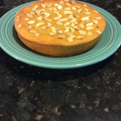 mika's kabocha cake (pompoencake)