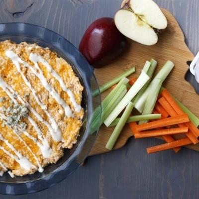 buffalo chicken dip van mccormick®