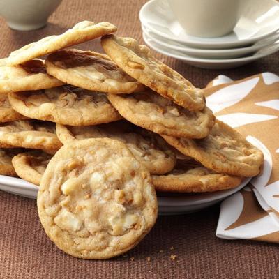 witte chocolade koekjes