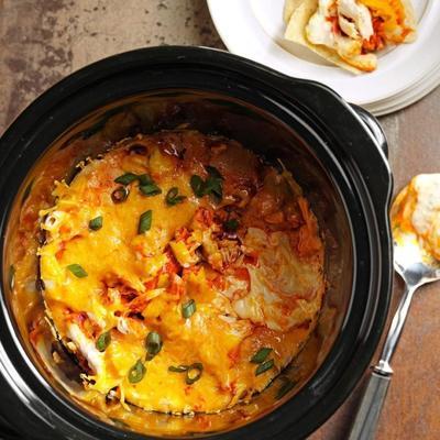 buffalo wing dip
