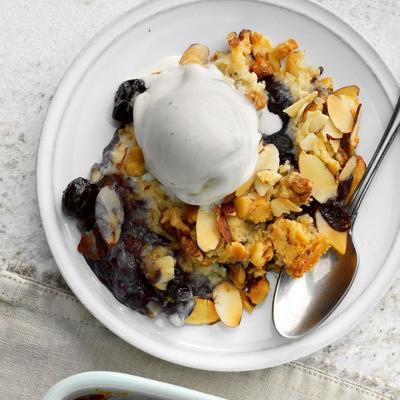 B.A.P. dump cake