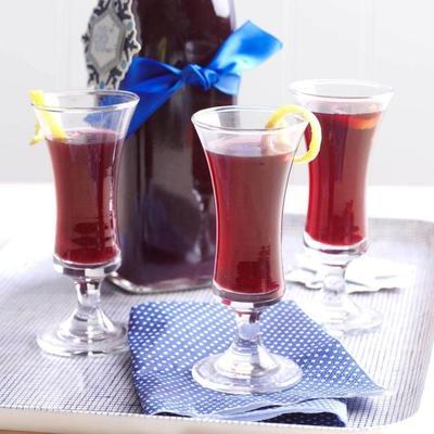 Glühwein-likeurtje