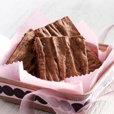 kleine partij brownies