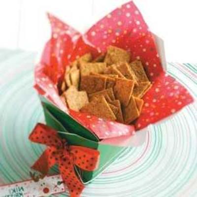 chardonnay-crackers