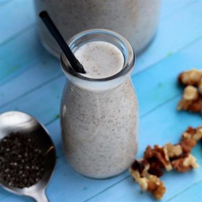 chia melk