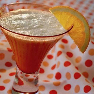 bill's eenvoudige 2-ingrediënten oranje julius®