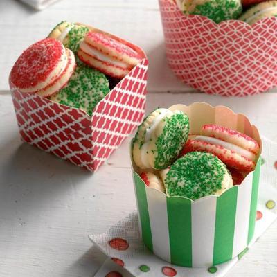 kleine tim sandwich cookies