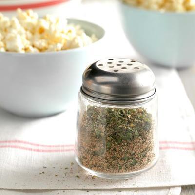 zoutloze tafelkruiden