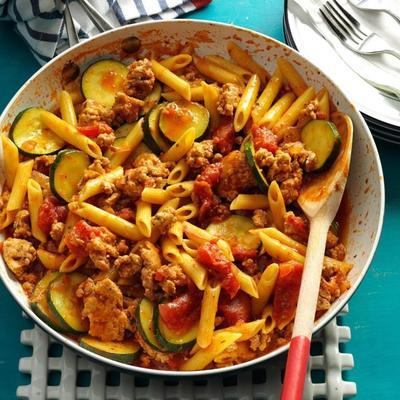 jiffy skillet avondmaal