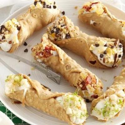 cannoli drie manieren