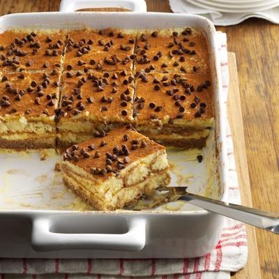 kaneel tiramisu