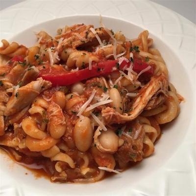 kip cacciatore pasta