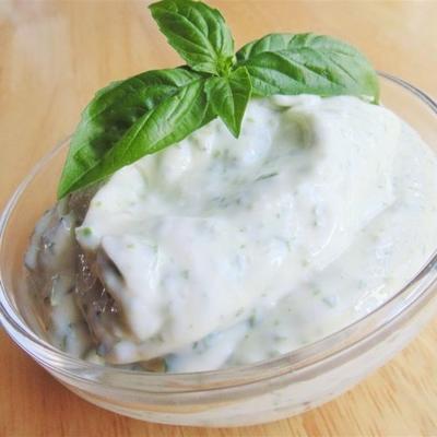 basilicum aioli