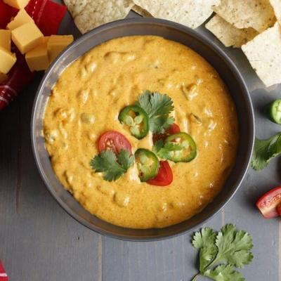 Arkansas queso dip