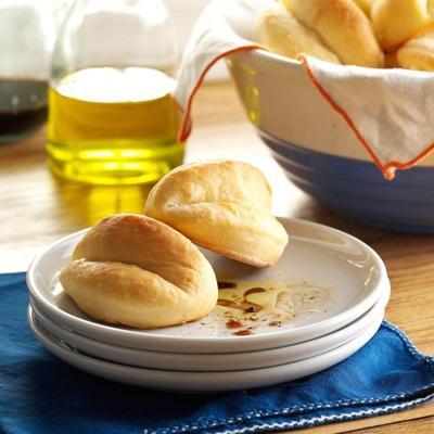 maïsmeel parkerhouse rollen