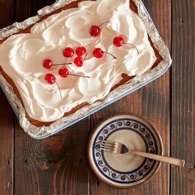 tres leches cake van reynolds wrap®