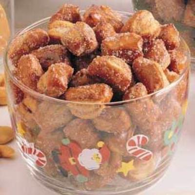zoete krakelingnuggets