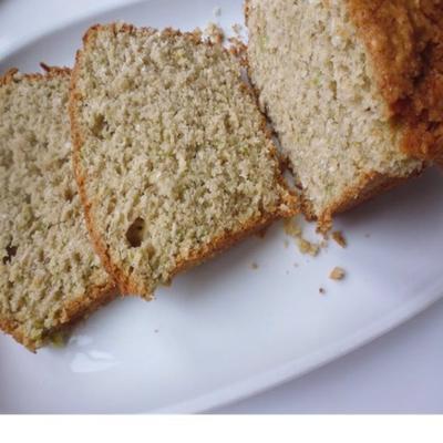 Courgette kuchen (prachtige courgettecake)