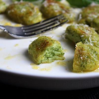 chef-kok john's basilicum ricotta gnocchi