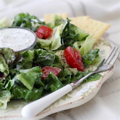 schone ranch dressing