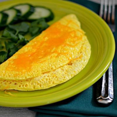 basis ketosher omelet