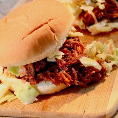 trok bbq kip sliders